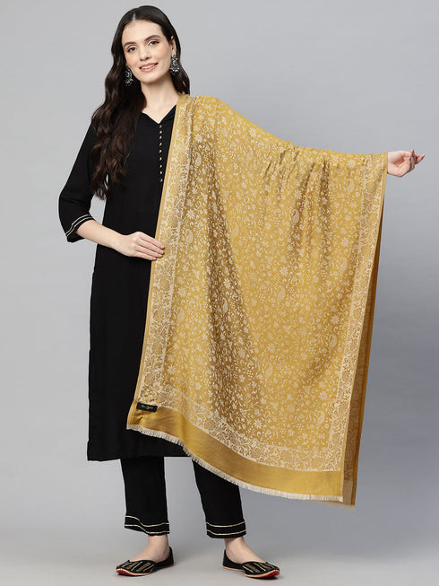 Women's Kani Wool Stole
